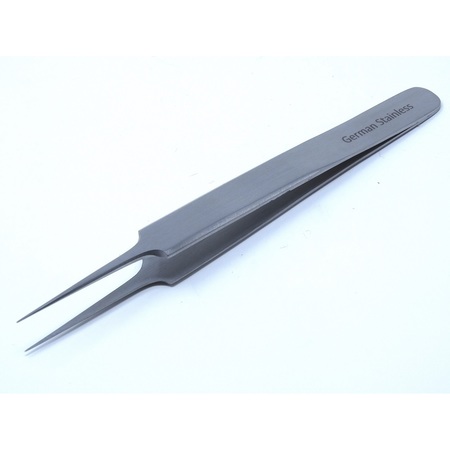 A2Z SCILAB Stainless Steel Watch & Jewelery Repair Tweezers #5 Fine Point Forceps A2Z-ZR265